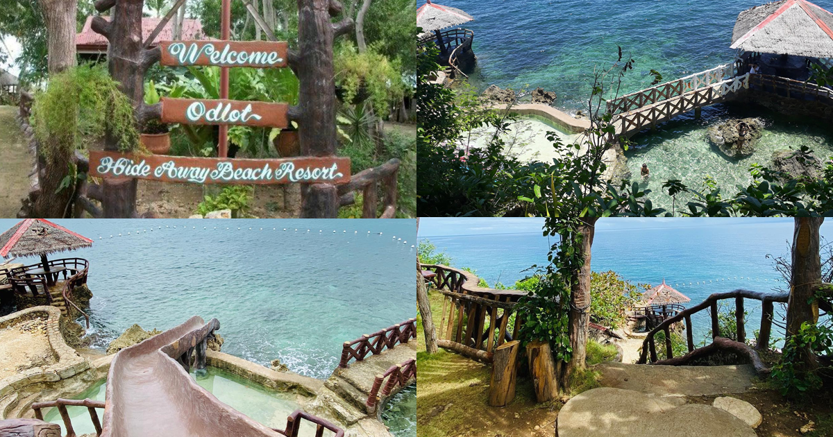 Odlot Hide-Away Beach Resort summer staycations in Cebu