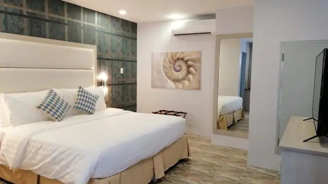  Amethyst Boutique Hotel Cebu