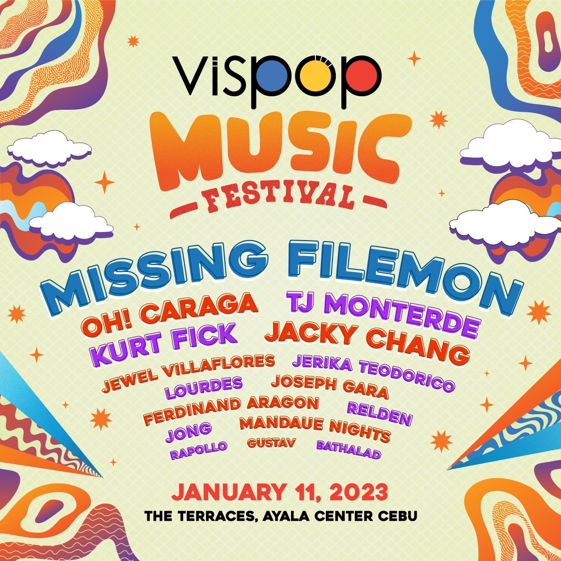 Vispop Music Festival