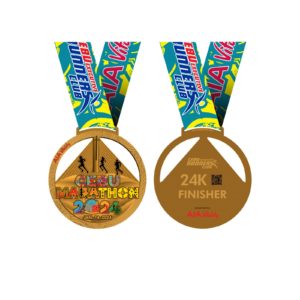 Finisher's Medal