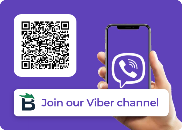 Join our Viber Channel