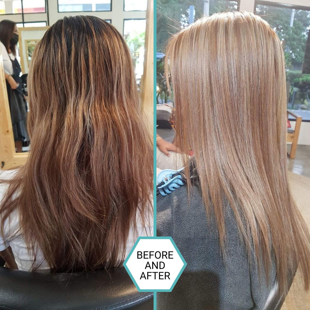 Hair Avenue Salon Cebu